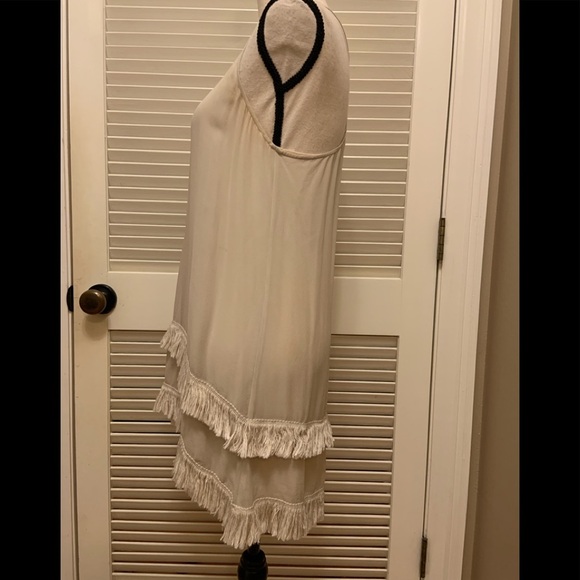 118. Great Gatsby Style Twelfth Street by Cynthia Vincent Fringed Dress - Picture 2 of 8